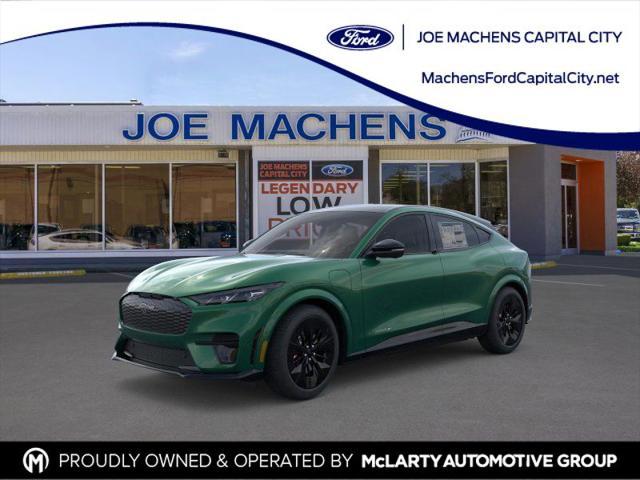 new 2025 Ford Mustang Mach-E car, priced at $57,605