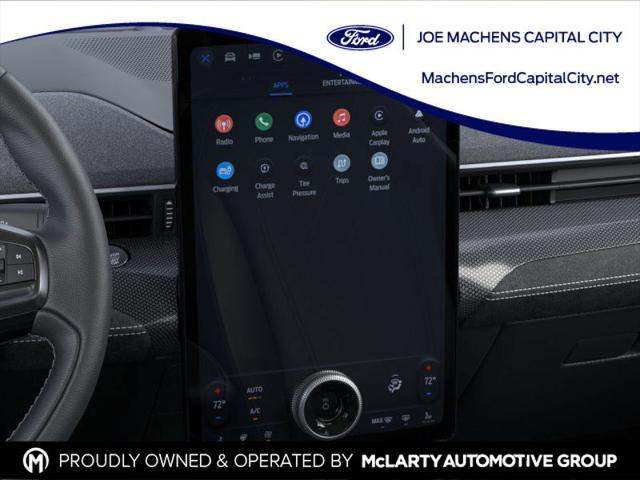 new 2025 Ford Mustang Mach-E car, priced at $57,605