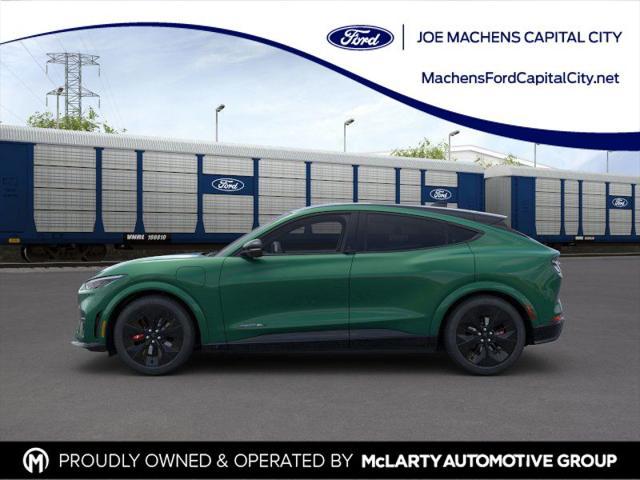 new 2025 Ford Mustang Mach-E car, priced at $58,925