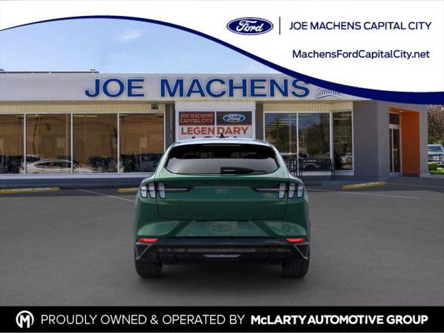 new 2025 Ford Mustang Mach-E car, priced at $55,560