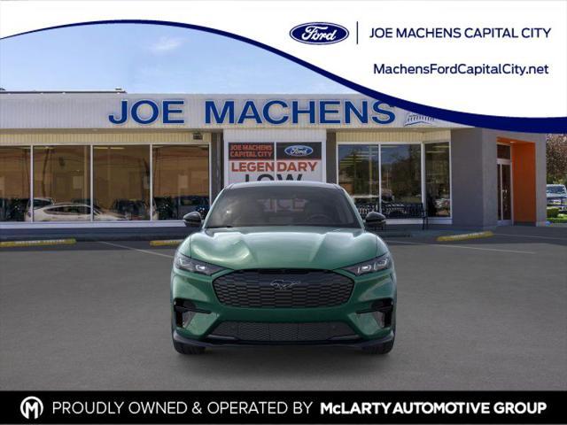 new 2025 Ford Mustang Mach-E car, priced at $57,605
