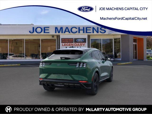new 2025 Ford Mustang Mach-E car, priced at $55,560