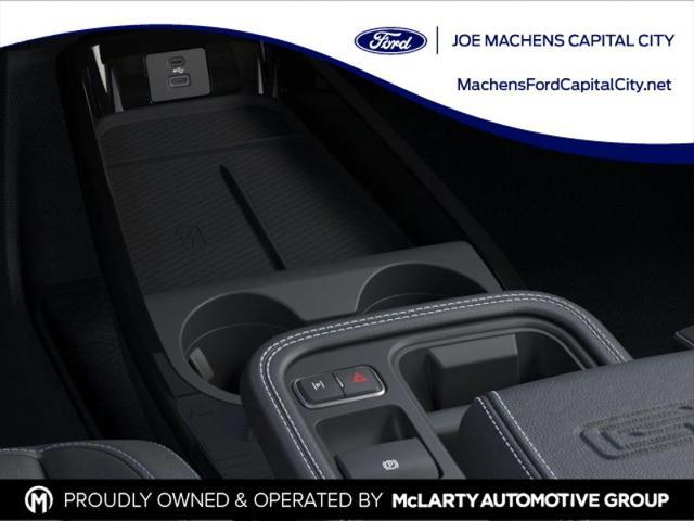 new 2025 Ford Mustang Mach-E car, priced at $55,560