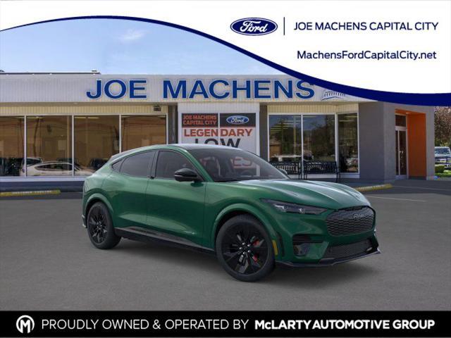 new 2025 Ford Mustang Mach-E car, priced at $57,605