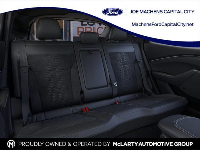 new 2025 Ford Mustang Mach-E car, priced at $57,605