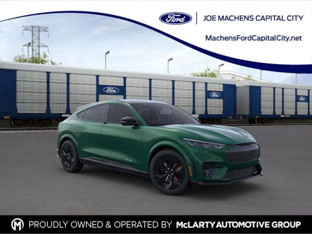 new 2025 Ford Mustang Mach-E car, priced at $58,925