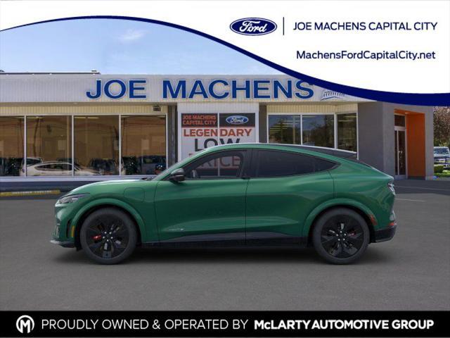 new 2025 Ford Mustang Mach-E car, priced at $55,560