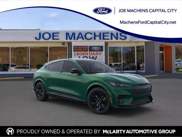 new 2025 Ford Mustang Mach-E car, priced at $55,560