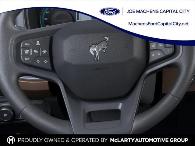 new 2024 Ford Bronco car, priced at $50,710