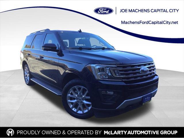 used 2021 Ford Expedition car, priced at $36,963