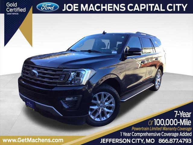 used 2021 Ford Expedition car, priced at $36,793