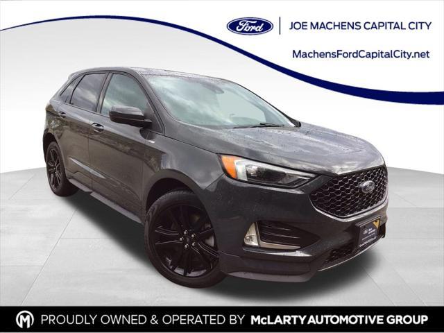 used 2021 Ford Edge car, priced at $26,150