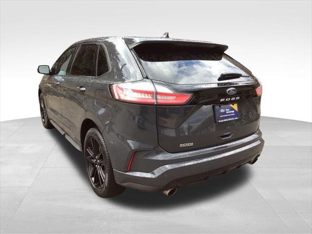 used 2021 Ford Edge car, priced at $26,150