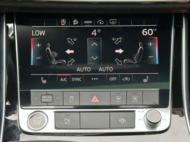 used 2021 Audi Q7 car, priced at $30,498
