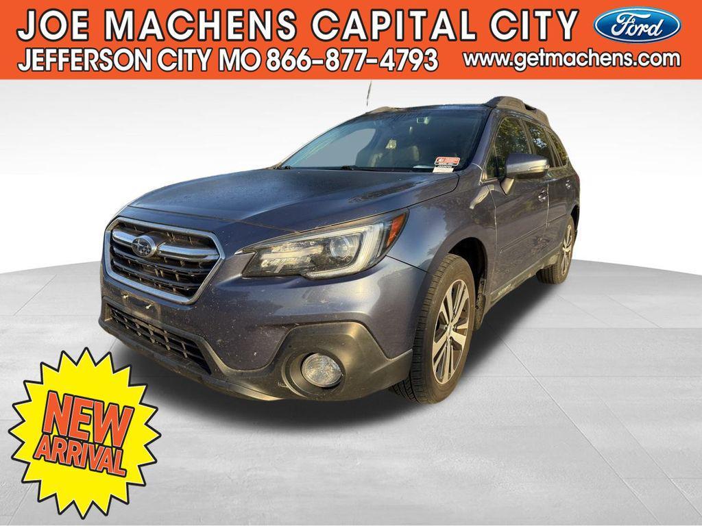 used 2018 Subaru Outback car, priced at $13,498