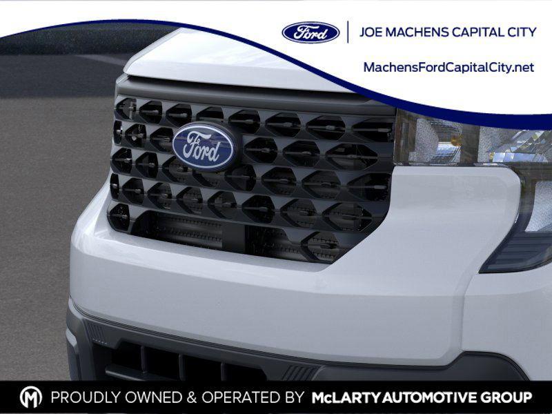 new 2025 Ford Maverick car, priced at $28,266