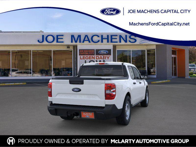 new 2025 Ford Maverick car, priced at $28,266