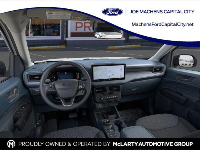 new 2025 Ford Maverick car, priced at $28,266