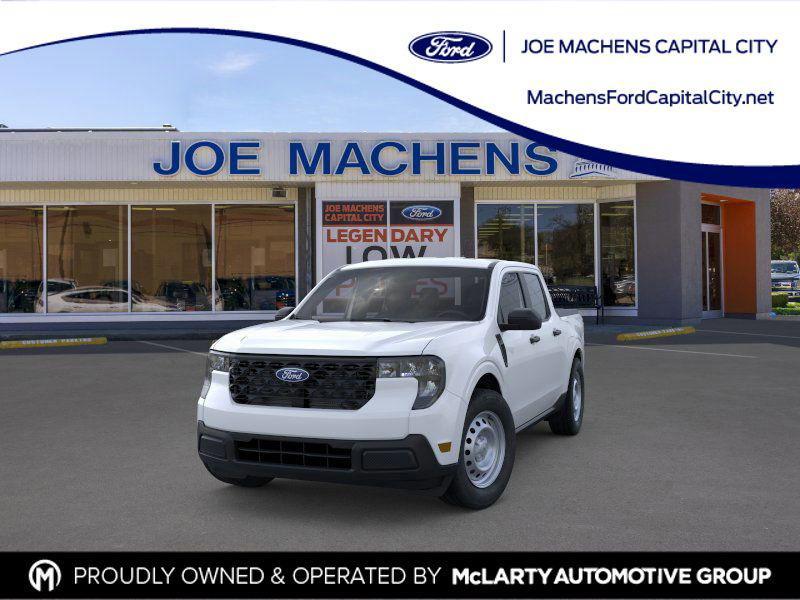 new 2025 Ford Maverick car, priced at $28,266