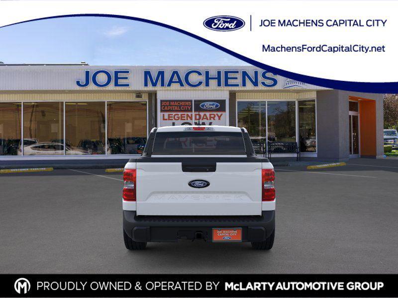 new 2025 Ford Maverick car, priced at $28,266