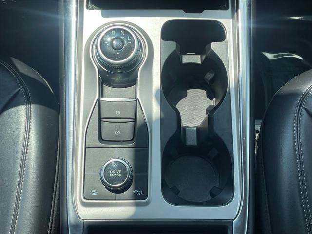used 2022 Ford Explorer car, priced at $32,498
