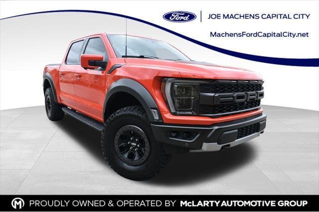used 2023 Ford F-150 car, priced at $71,993