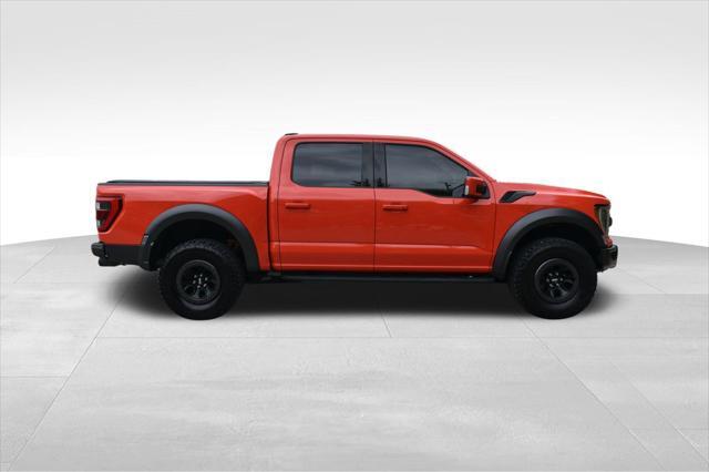 used 2023 Ford F-150 car, priced at $71,993