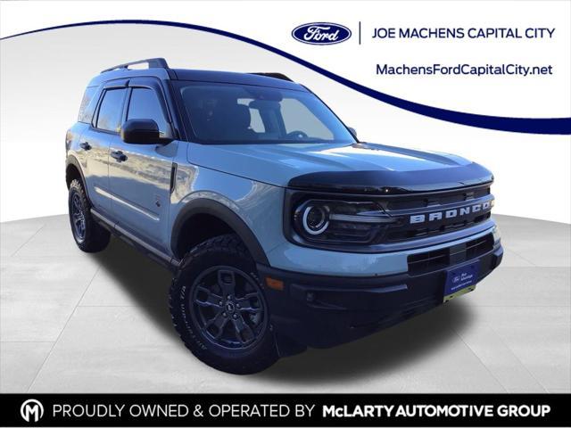 used 2023 Ford Bronco Sport car, priced at $25,993