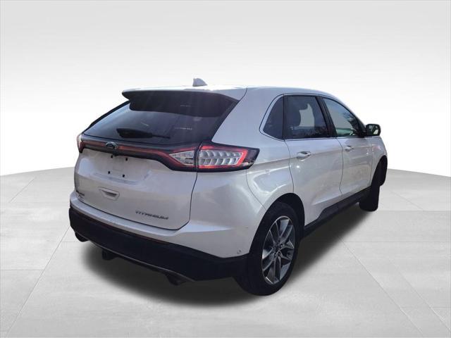 used 2015 Ford Edge car, priced at $7,993