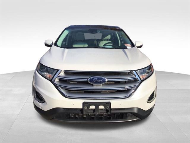 used 2015 Ford Edge car, priced at $7,993