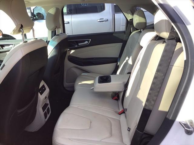 used 2015 Ford Edge car, priced at $7,993