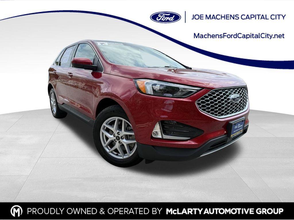 used 2024 Ford Edge car, priced at $29,777