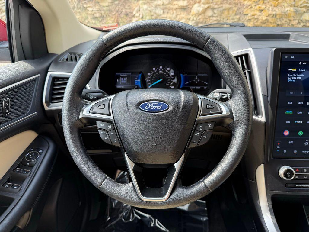 used 2024 Ford Edge car, priced at $28,528
