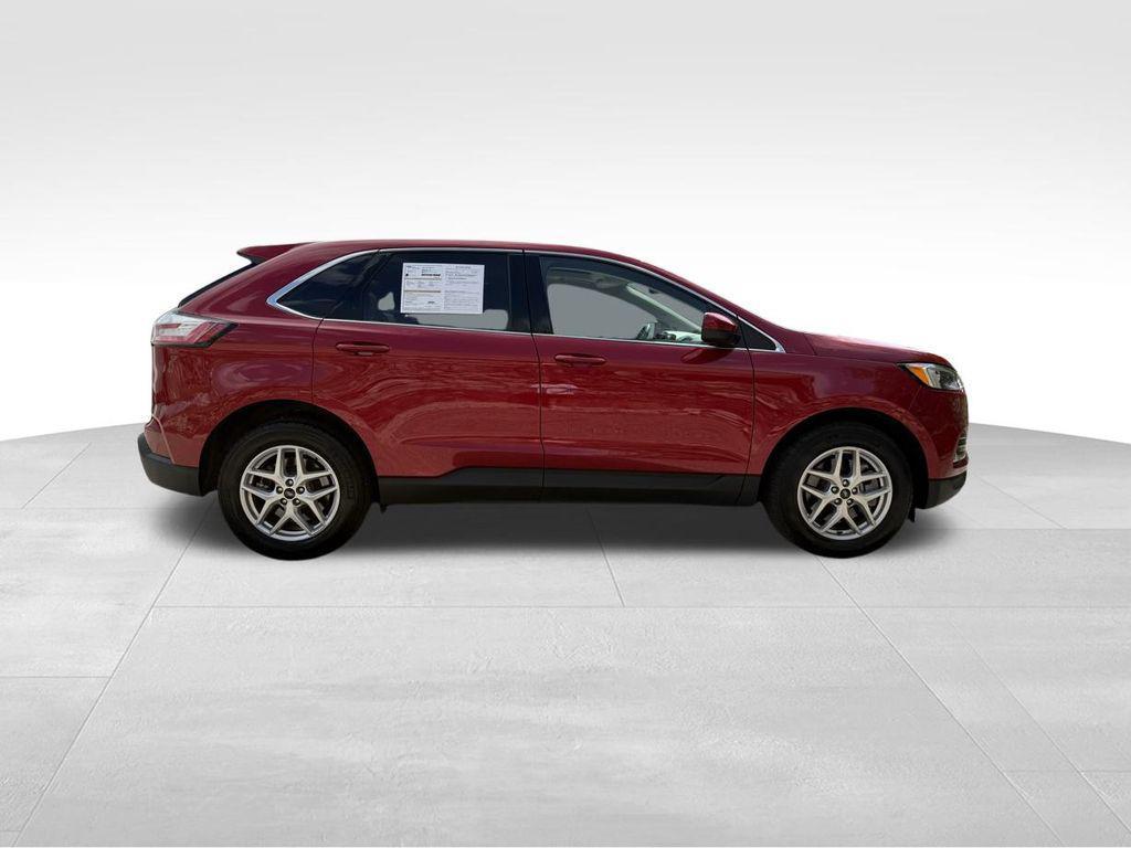 used 2024 Ford Edge car, priced at $28,528