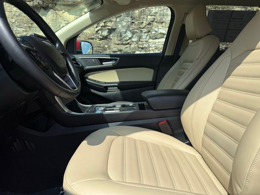 used 2024 Ford Edge car, priced at $28,528