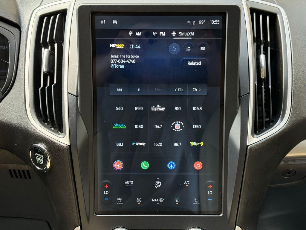 used 2024 Ford Edge car, priced at $28,528