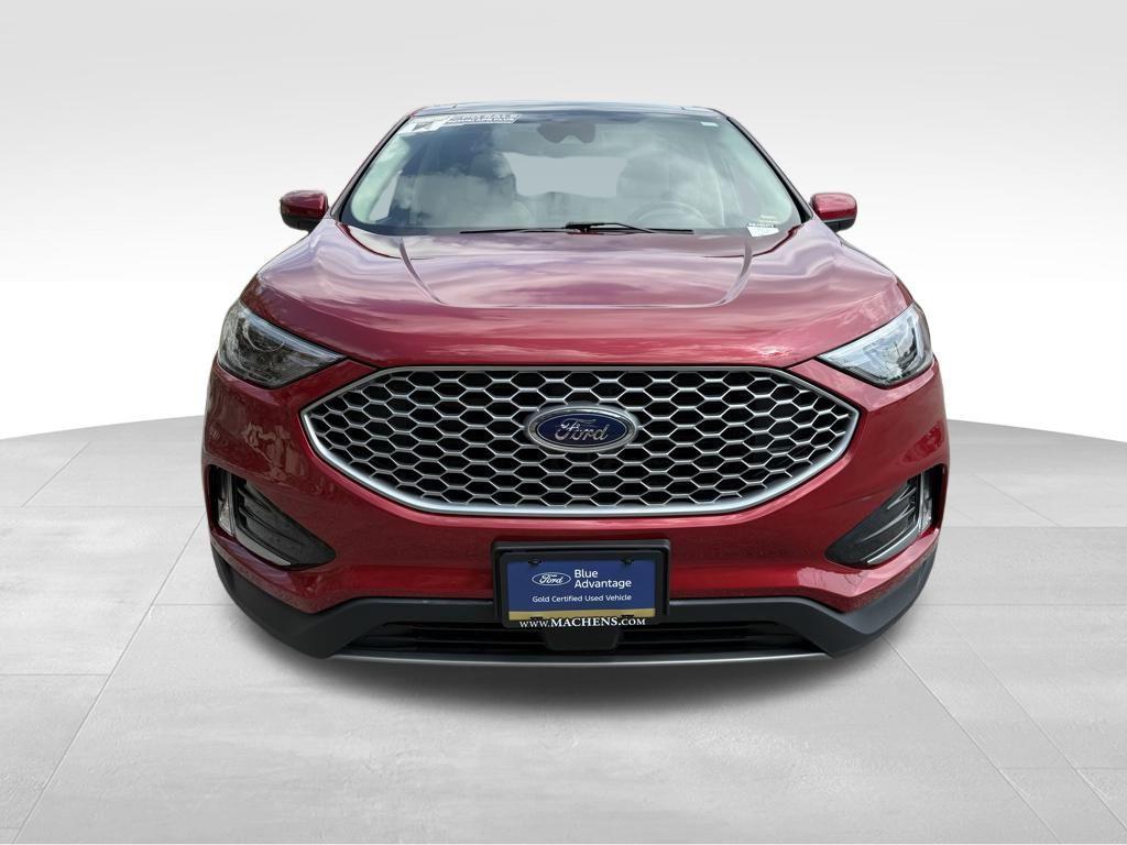 used 2024 Ford Edge car, priced at $28,528