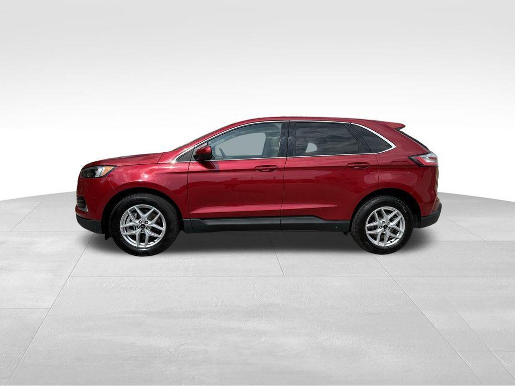 used 2024 Ford Edge car, priced at $28,528