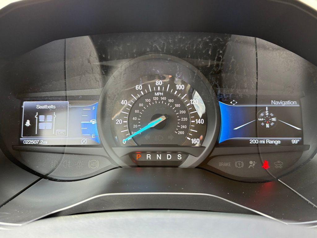used 2024 Ford Edge car, priced at $28,528
