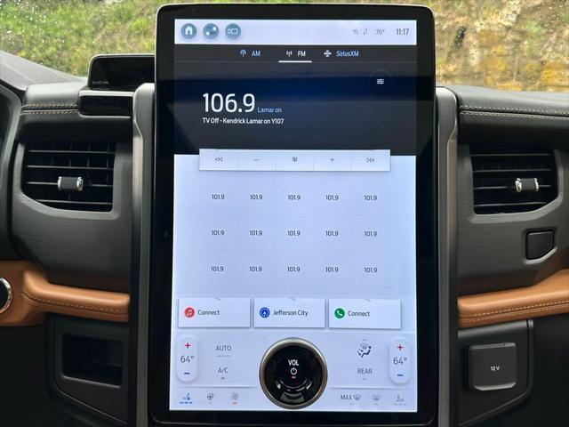 used 2024 Ford Expedition Max car, priced at $70,998