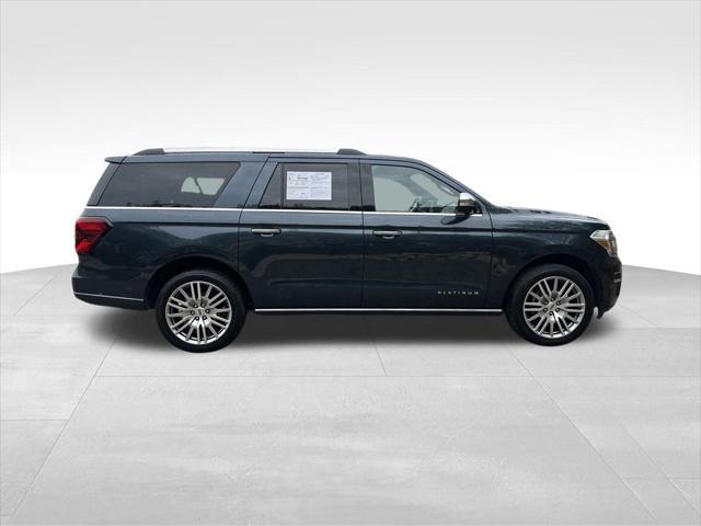 used 2024 Ford Expedition Max car, priced at $70,998