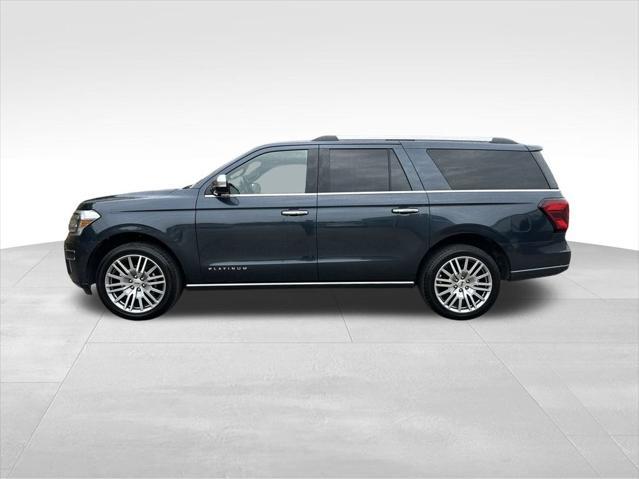 used 2024 Ford Expedition Max car, priced at $70,998