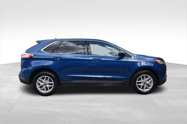 used 2022 Ford Edge car, priced at $27,483
