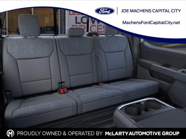 new 2025 Ford F-150 car, priced at $56,015