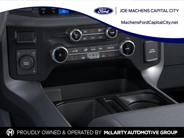 new 2025 Ford F-150 car, priced at $56,015