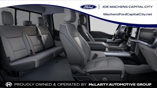 new 2025 Ford F-150 car, priced at $62,005