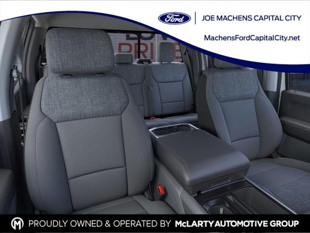 new 2025 Ford F-150 car, priced at $55,955