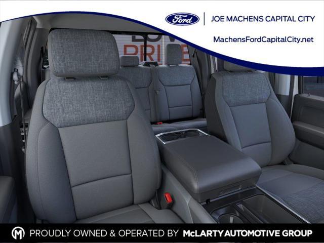new 2025 Ford F-150 car, priced at $56,015