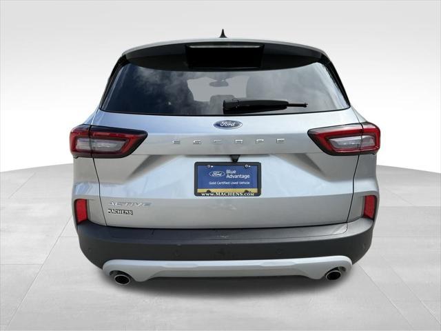 used 2023 Ford Escape car, priced at $21,998