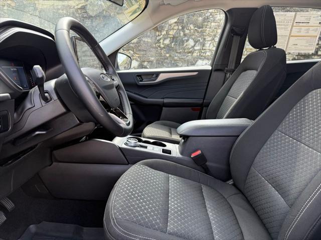 used 2023 Ford Escape car, priced at $21,998